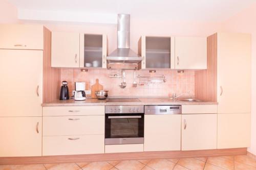 Appartement IW - Komfort-Apartment Im Winkel 13 - FERIENDOMIZIL HOLLICH Im Winkel 13 Grömitz