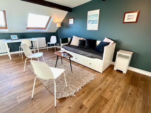 Appartement Izar YourHostHelper 4 Rue aux Namps Caen