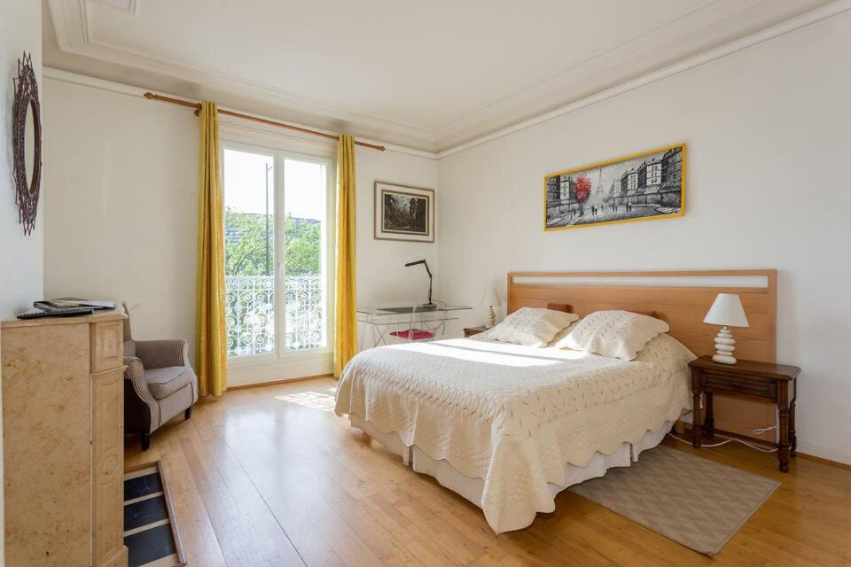 Appartement J'aime Paris 1st 51B Quai Alphonse le Gallo, 92100 Boulogne-Billancourt