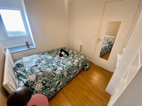 Appartement J'entends le lit, le Renard et le parking...-T2 81 Rue du Renard Rouen