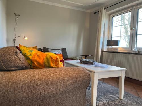 Appartement Jaardenhuug - EG Jaardenhuug 24 Utersum