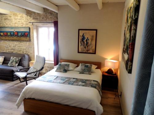 B&B / Chambre d'hôtes Jabadao 3 Rue du Barry Sernhac