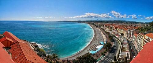 Appartement Jade Duplex - No Better Location In Nice 20 Rue Saint-François de Paule Nice