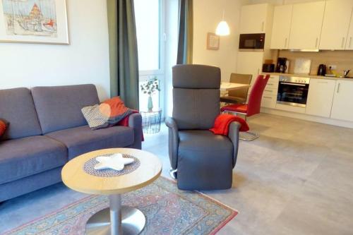 Appartement Jadeblick Nordsee Park Dangast Am Alten Deich 24 Dangast