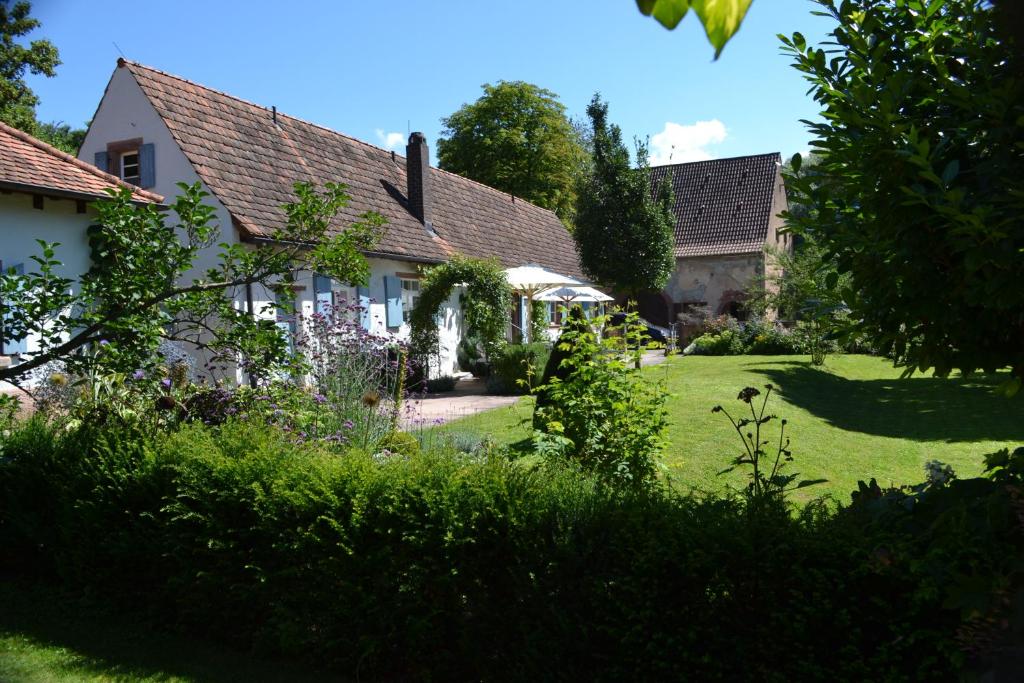 Maison de vacances Jaegerhaus at Schloss Bleichheim Schlossplatz 1, 79336 Herbolzheim