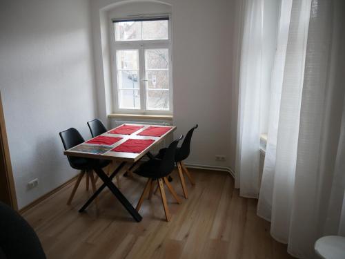 Appartement Jaekels Ferienwohnung 4 Nikolaigraben Görlitz