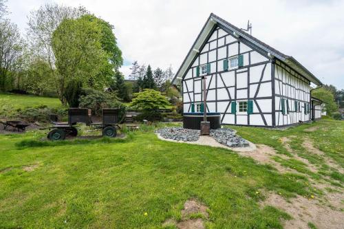 Jagdhaus-Stift-Ennenbach Ruppichteroth allemagne