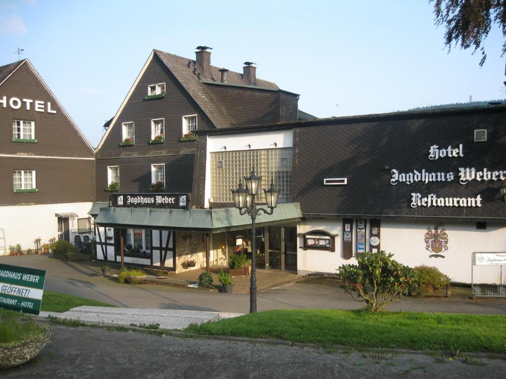 Hôtel Jagdhaus Weber Reblin 11, 58849 Herscheid
