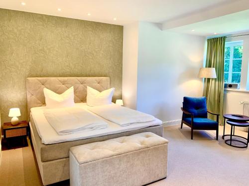 Hôtel Jagdschloss Friedrichsmoor Schlossallee 10 Neustadt-Glewe