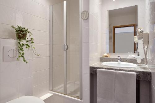 Hôtel Jagdschloss Mönchbruch Mönchbruch 1 Mörfelden-Walldorf