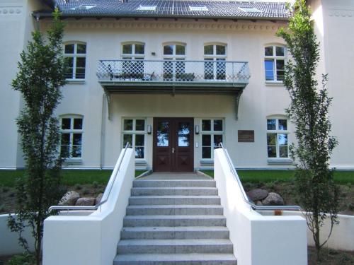 Jagdschloss zu Hohen Niendorf Kühlungsborn allemagne