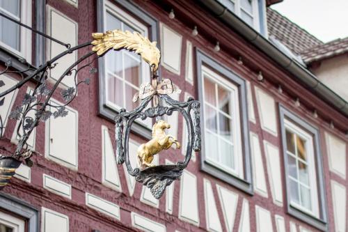 Jäger's Landhaus Rössle Niedernhall allemagne