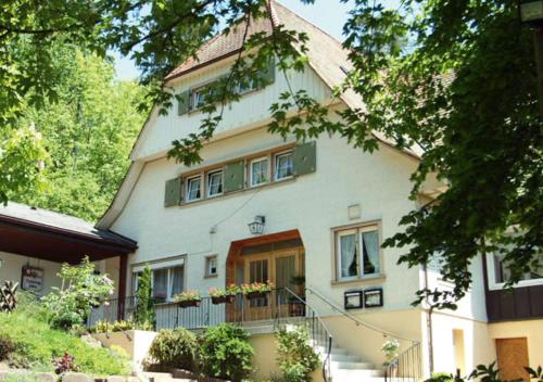 Maison d'hôtes Jägerhaus Donaueschingen 37 Buchberg Donaueschingen