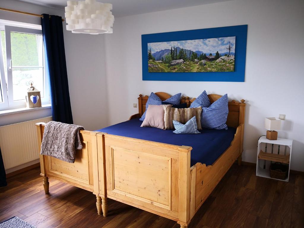 Appartement Jägerstüble Bergs 3a Erdgeschoss, 87452 Altusried