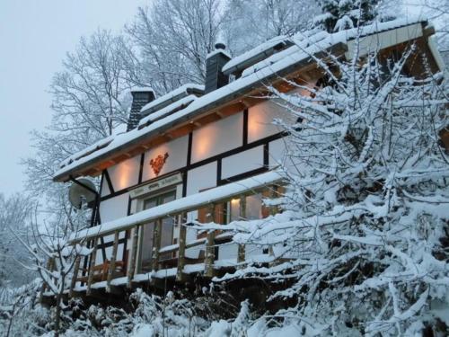 Jagthaus am Rappelstein Schmallenberg allemagne