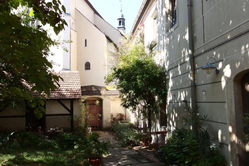 Appartement Jahnaischer Hof Freiheit 1 Meissen