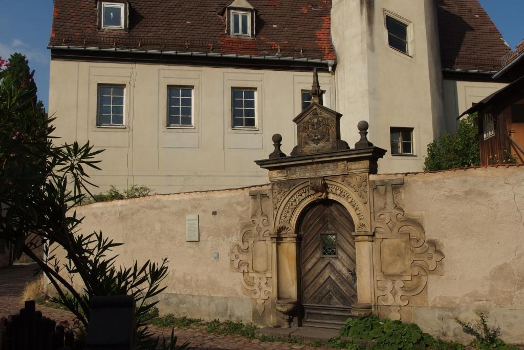 Appartement Jahnaischer Hof Freiheit 1, 01662 Meissen