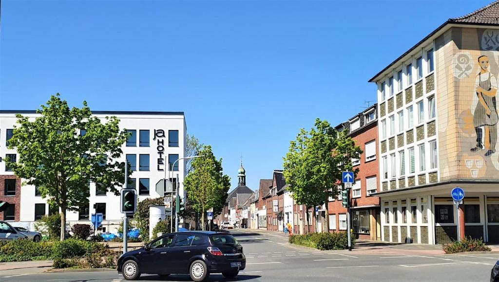 Hôtel JaHotel Südwall 4, 47608 Geldern