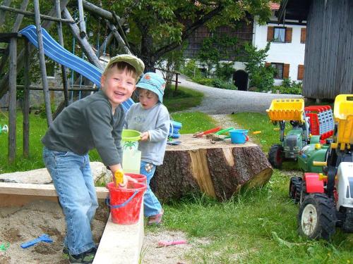 Séjour à la ferme Jaklhof Tauern 3 Frasdorf