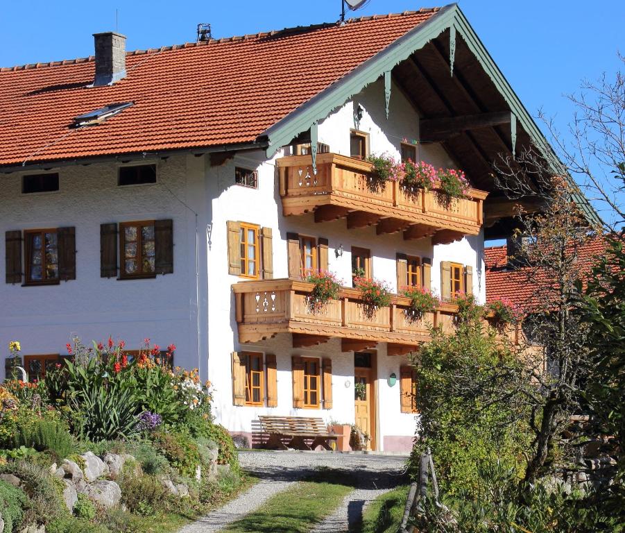 Séjour à la ferme Jaklhof Tauern 3, 83112 Frasdorf