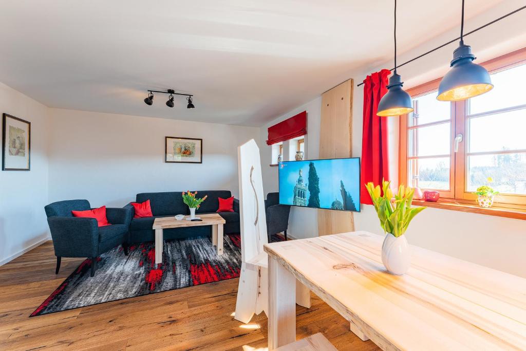 Appartements Jakobos Tapasbar Kammerer-Höger-Str.27, 83125 Eggstätt