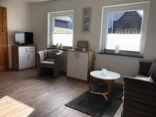 Maison de vacances Jakobs Hütte Jakobstraße 7 Bad Berleburg