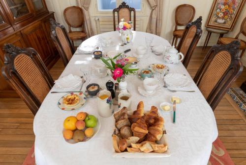 Jane'Laur Bed & Breakfast Honfleur france