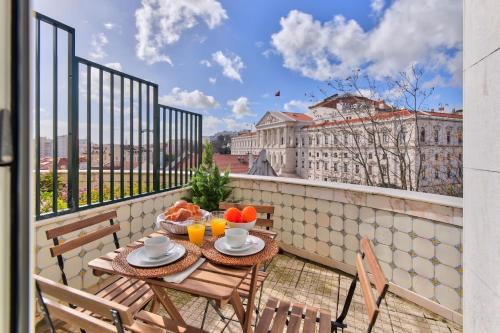 Appartement Jardim Das Flores Luxury Apartment Rua Quintinha, 19, 1 Esquerda Lisbonne