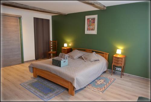 B&B / Chambre d'hôtes Jardin d'arcy 23 AVENUE PRINCIPALE Bois