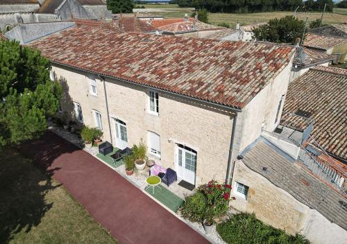 Jardin d'arcy Bois france