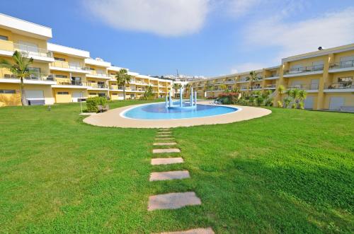 Appartements Jardins da Marina Beach Holiday Apartments Rua Duarte Pacheco Pereira, Lote 44, Condominio Jardim da Marina Albufeira