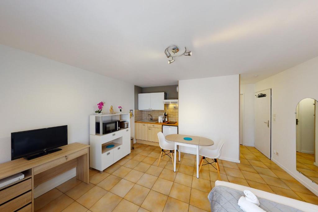 Maison de vacances Jardins Ouvriers - Nice T1 of 26 sqm ideal for 2 people with parking 2 impasse des jardins ouvriers, 74000 Annecy