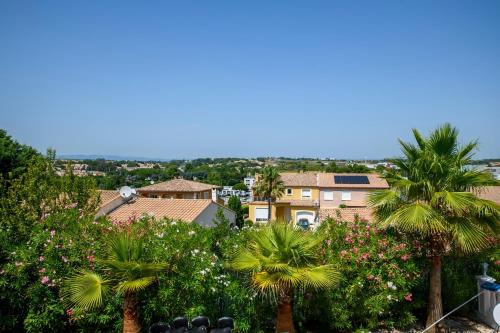 Appartement Jasmin 223 bis, rue Marc Tressol Béziers