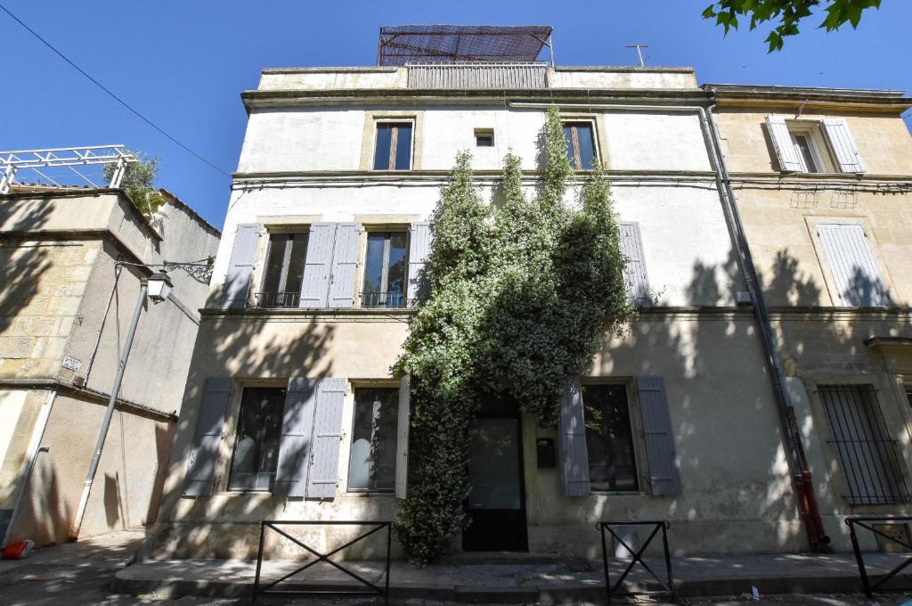 Maison de vacances Jasmin - Grande Maison avec Terrasse 68 Boulevard Georges Clemenceau, 13200 Arles