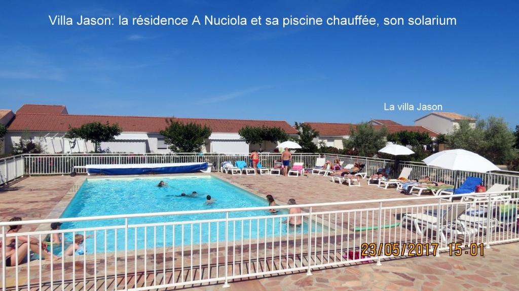 Villa Jason Lieu dit Prunete Résidence A Nuciola, 20221 Cervione