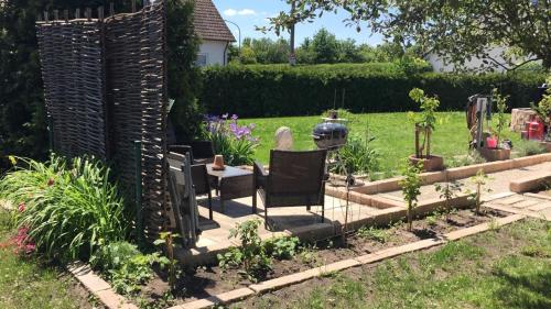 Appartement Jawa Organik Oberfeldweg Sontheim an der Brenz