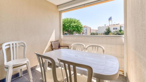 Appartement Jean Barth- 30- Appart moderne- 6 pers Impasse Marie Céleste, 2 Le Cap d\'Agde