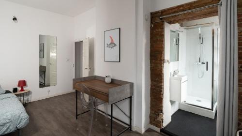 Appartement Jean-Jaurès 14 Boulevard de Strasbourg Toulouse