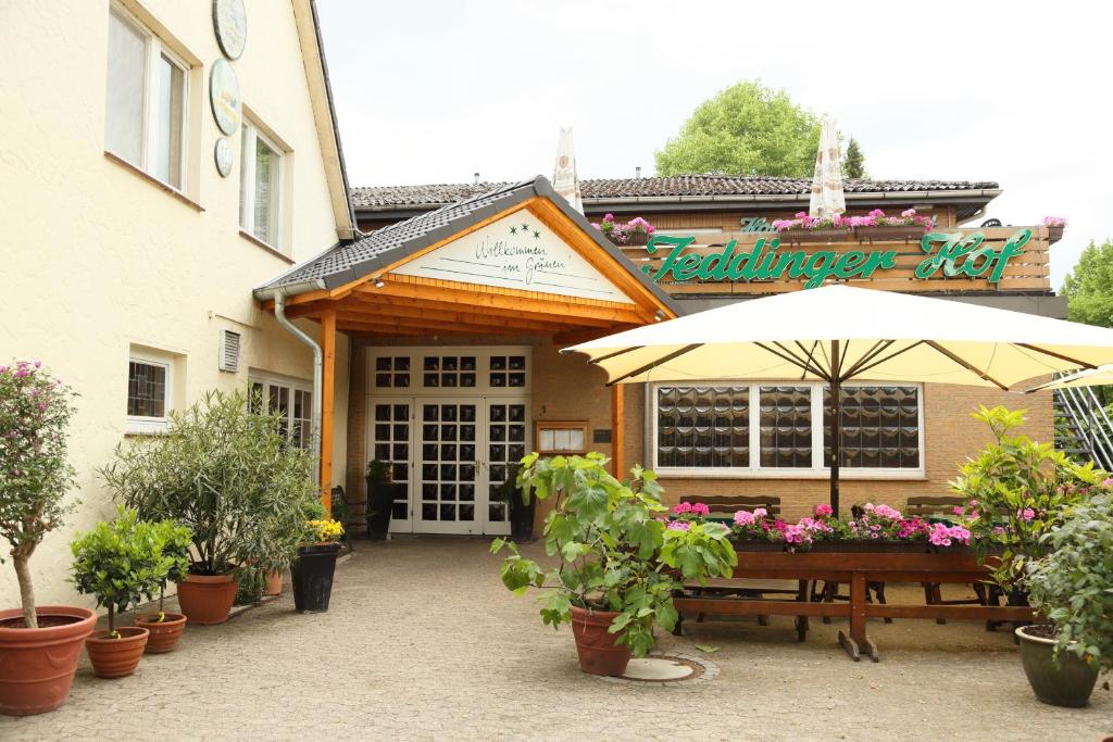 Hôtel Jeddinger Hof Land- und Seminarhotel Heidmark 1, 27374 Visselhövede