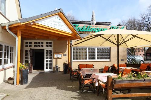 Jeddinger Hof Land- und Seminarhotel Visselhövede allemagne