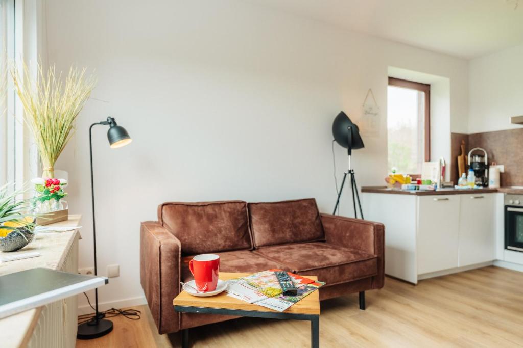 Appartement Jederzeit Sudetenlandweg 7b, 37444 Sankt-Andreasberg