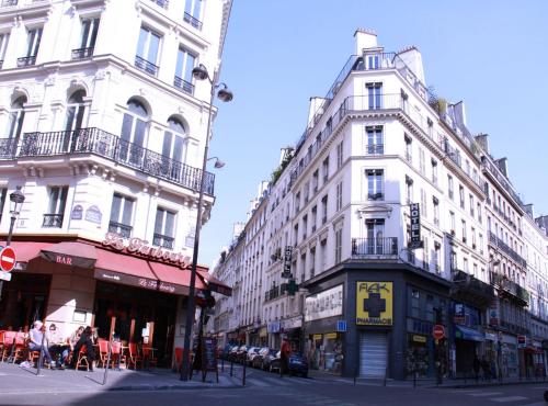 Jeff Hotel Paris france