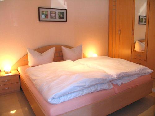 Appartements Jenny´s Ferienwohnungen 20 Silge Bad Salzungen