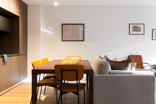 Appartement JER'.NI.MO'S - PremiumFlat w/ garage spot included 47 Rua de Clemente Meneres Porto