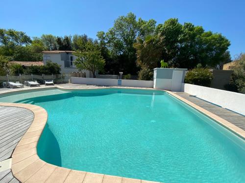 Appartement Jm Vacances Serignan 10 Route de Sauvian Sérignan