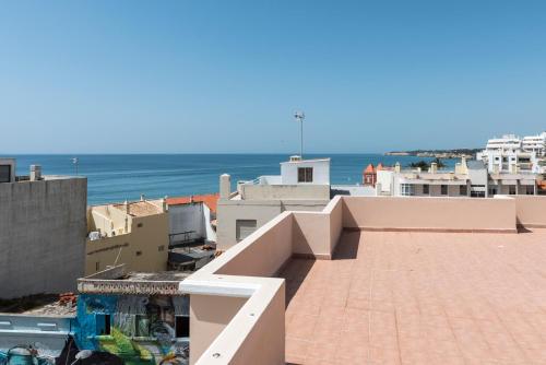 Appartement Joguida Flat Beco Dona Elisa Gomes Armação de Pêra