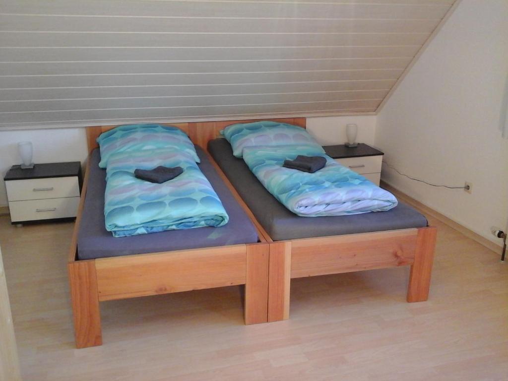 Séjour chez l'habitant Johann 5 Hüfengasse, 74670 Forchtenberg