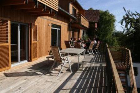 Maison d'hôtes Johanneshof Gästehaus Seewaldsiedlung 5 Hockenheim