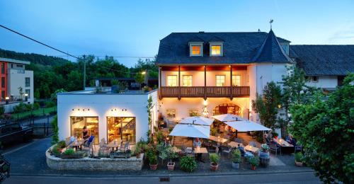 Johannishof Wein-Café & Gästehaus Mesenich allemagne