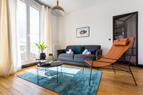 Appartement Joie Paris Opéra - Gare St Lazare 23 Rue Blanche Paris